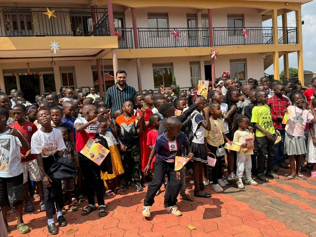 Christmas 2025 Mpala